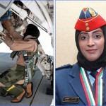 Meet Major Mariam, The First UAE Female Top Gun Who's Bombing ISIS