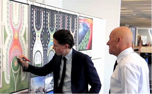 Mexico City New Airport - Norman Foster and Fernando Romero - 2