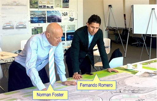 Mexico City New Airport - Norman Foster and Fernando Romero