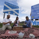Free Scottish From British - Will We See A New Country This Month?