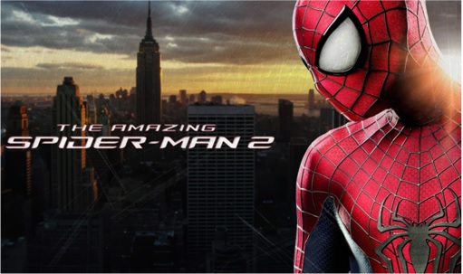 Spider Man 2 - 2014