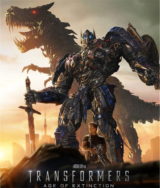 Transformers - Age of Extinction 2014