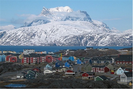 Avoid Pick-Up Anything in Greenland