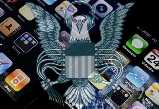 Government Spying on Mobile iOS
