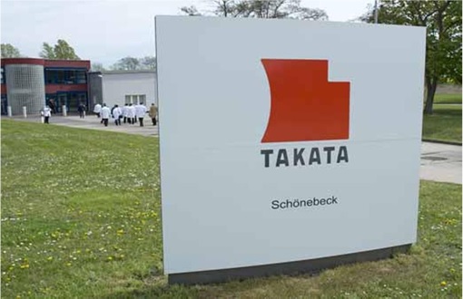 Takata Factory