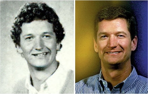 Tim Cook - Teenage and Young