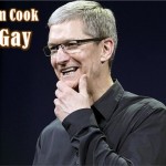 Admission!! - Apple CEO Tim Cook Is Proud To Be iGay