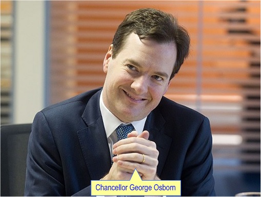 Britain New Tax Scheme - Chancellor George Osborne