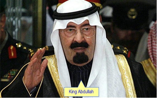 Saudi Arabia Women Drivers - King Abdullah