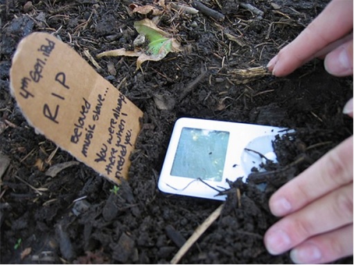French Jihadists Want To Come Home - Broken iPods