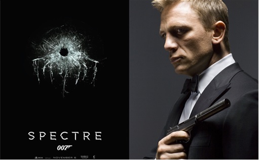 James Bond - Spectre