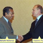 Meet Mahathir, The Only Person Who Can Save Russian Economic Meltdown