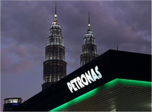 Petronas Station - Petronas Twin Towers