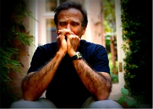 Robin Williams Depression