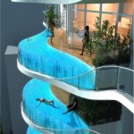 Lack Of Clean Drinking Water? How About A Private Pool On Every Balcony?