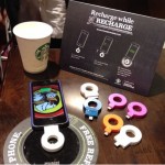 Here Comes Wireless Charging To Starbucks UK, And Soon Europe & Asia
