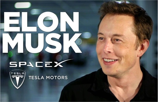 Elon Musk - Tesla and SpaceX