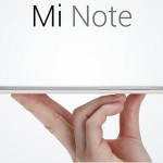 New Xiaomi Mi Note - It's Samsung Note Killer, Not iPhone Killer