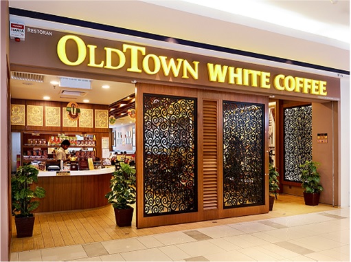 Oldtown White Coffee