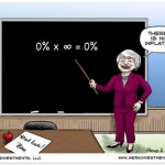 Moving Goalposts - Here's Why Janet Yellen Too Chicken To Raise Rate