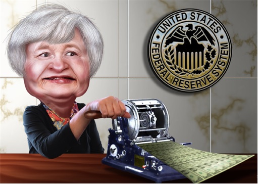 Federal Reserve Rate Hike by Janet Yellen