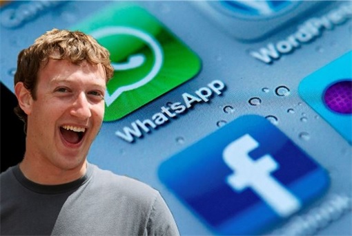 Mark Zuckerberg - Facebook and Whatsapp