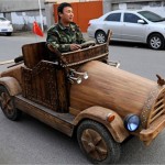 Awesome Backyard Inventions From China That ROCK!!!