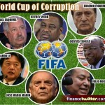 FIFA Crackdown - World Cup Of Corruption Operates Like Big Mafia Families