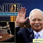 1MDB Scandal - Use Money To Make The Ghosts Turn Najib's Grind Stone