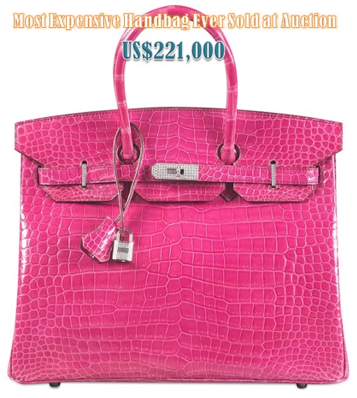 New Record For Hermes Birkin \u2013 Proof That Auntie Rosy\u0026#39;s A Savvy ...  