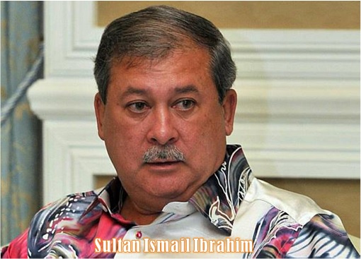 Sultan Ismail Ibrahim - Normal Wear