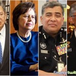 Nowhere To Run - PM Najib Razak To Resign After Aidilfitri Celebration?