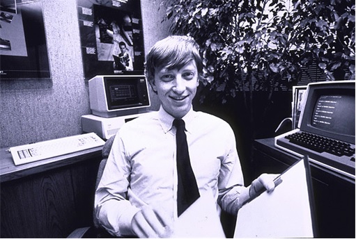 Bill Gates 1990s