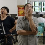China Stocks Lose US$3 Trillion, And Counting - Ready For A Huge Burst?