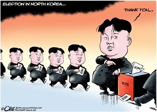 「voting in north korea」的圖片搜尋結果