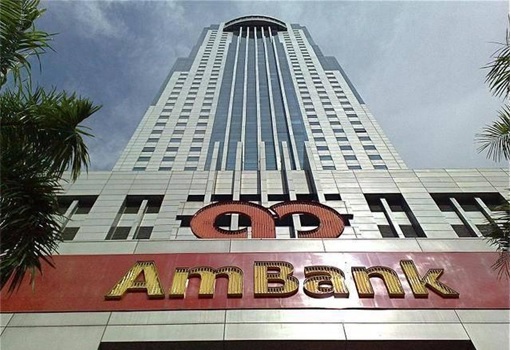 1MDB Scandal - Ambank Building