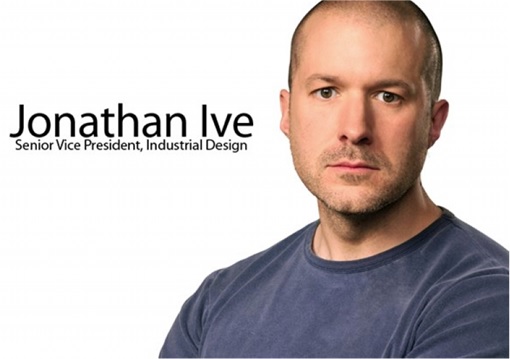 Apple Jonathan Ive - Jony Ive - Designer