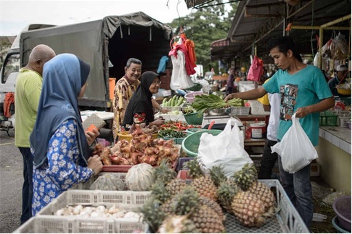 Malay Small Business Traders