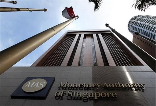 Money Authority of Singapore Building HQ