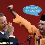 SR Strikes Again - Quick Najib, We Love To Hear More Lies