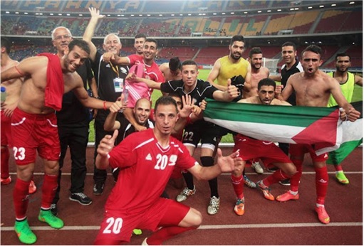 Palestine Beat Malaysia 6-0 - Football