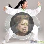 Thanks, “Taichi Queen” Zeti - Now Everyone Can Do Money Laundering