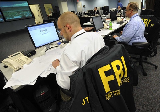 FBI Officers in Office