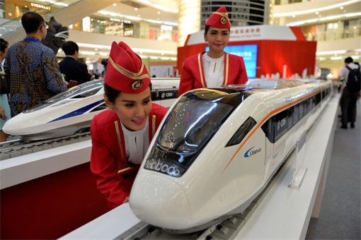 Indonesia High Speed Train Project - China Win Contract