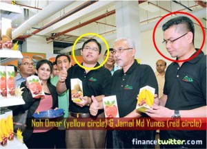 Jamal Md Yunos - Noh Omar