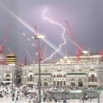 Mecca Crane Collapse - 