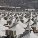 Saudi Has 100,000 Unused Air-Conditioned Tents, But Won't Help Refugees