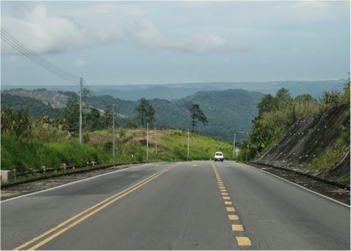 Budget 2016 - Sabah Road