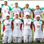 Iran The Cheater - Women's Football Team Are Mostly MEN