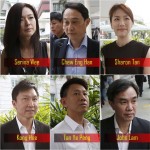 Singapore City Harvest Church - Theft by Six Leaders
